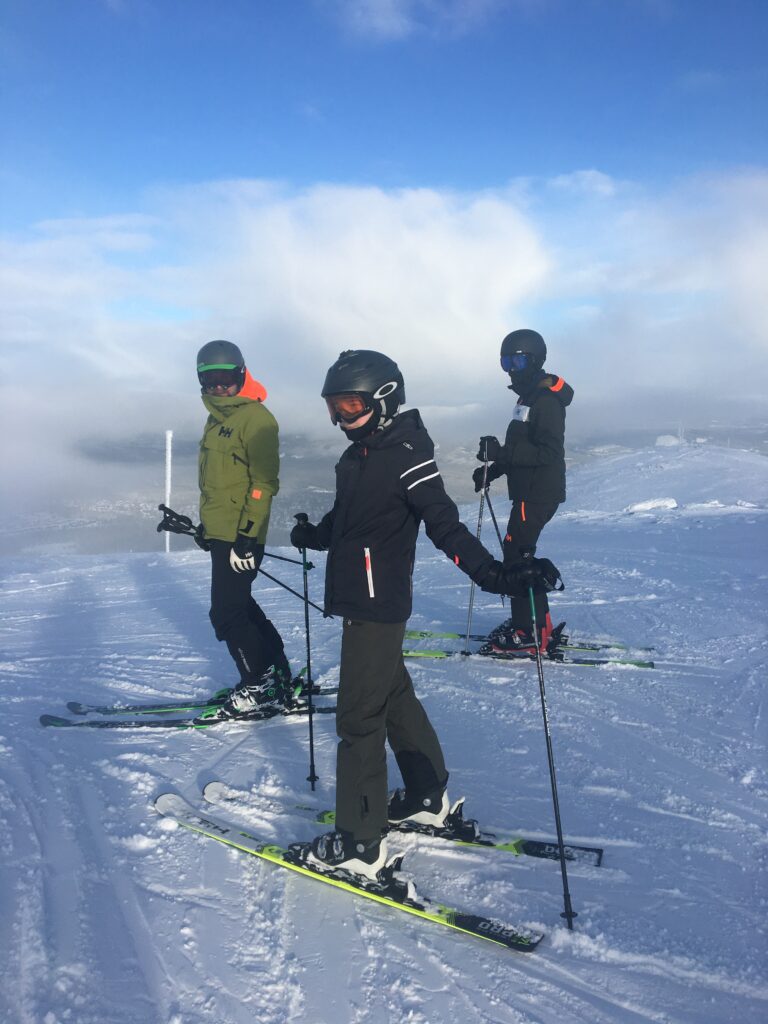 Familienfreundlicher Skiurlaub in Trysil